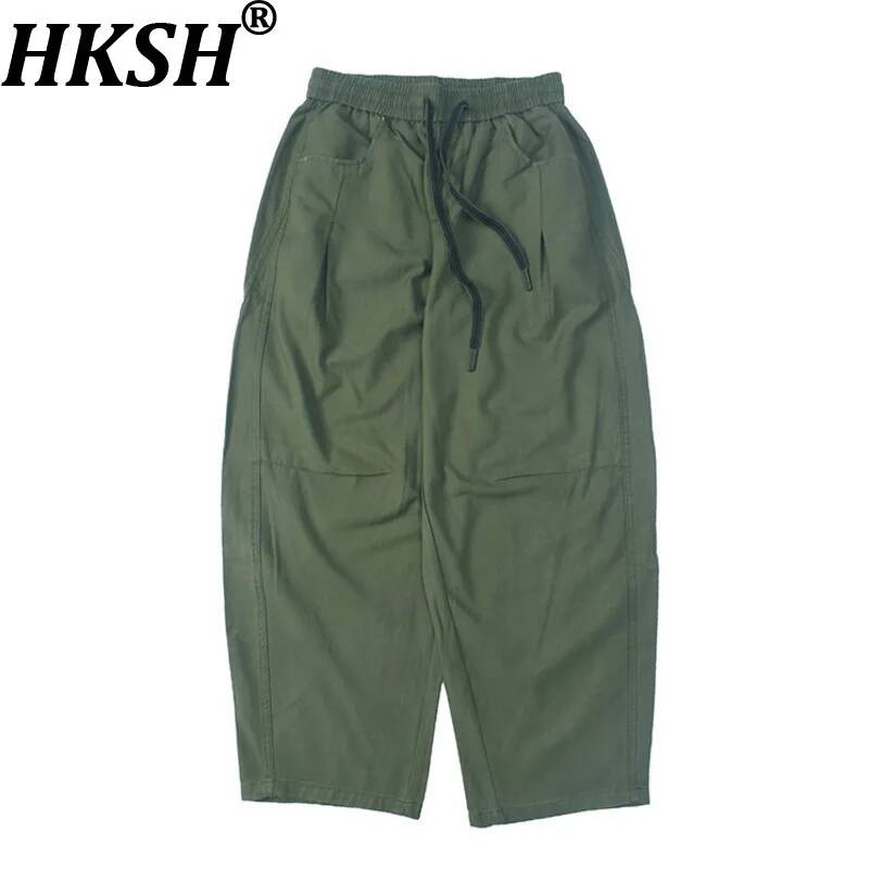 Tailored Trouser Wide - HKSH 봄 신작 남성용 타이드 3D