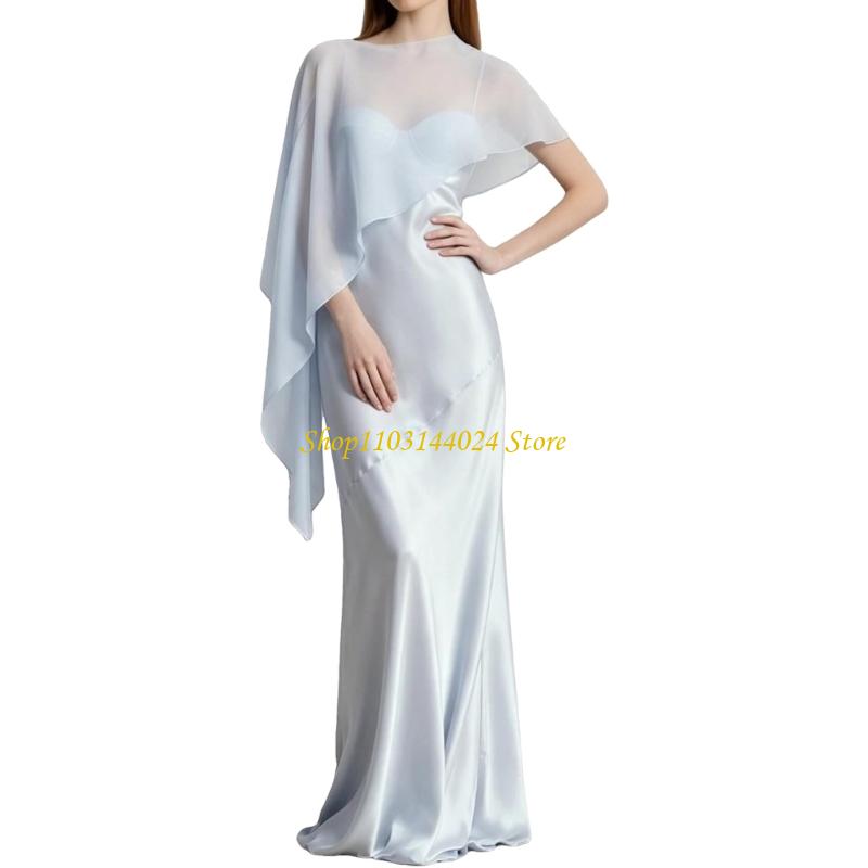 Women'S Formal Wear For Wedding Guest - N5KE 웨딩복과 이브닝 의상을 위한 흐르는