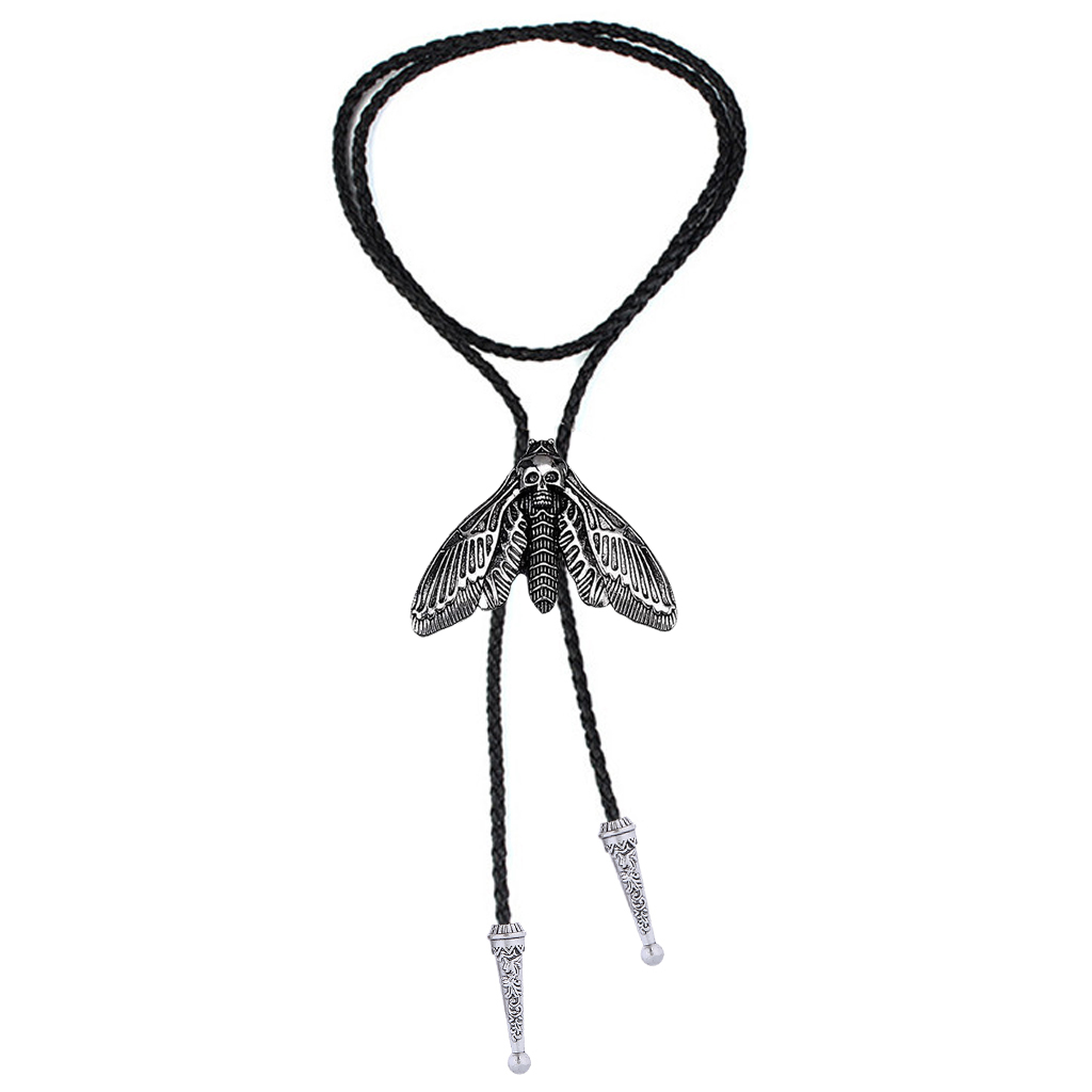 Women Formal Wear Western - 패션 동물 나방 보로 타이 -
