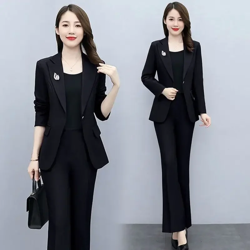 복장 넓은 다리 바지 정장 블레이저 및 여성 2 바지  - Tailored Trouser Wide 리뷰 및 가격