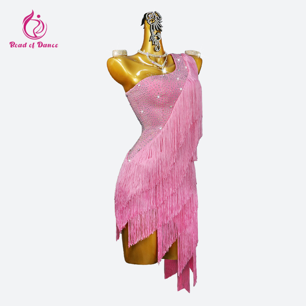 라틴 댄스 원피스 여성용 라인 의류, 미디 포멀 세트  - Women Formal Wear With Skirt 리뷰 및 가격