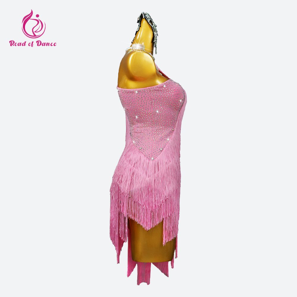 라틴 댄스 원피스 여성용 라인 의류, 미디 포멀 세트  - Women Formal Wear With Skirt 리뷰 및 가격