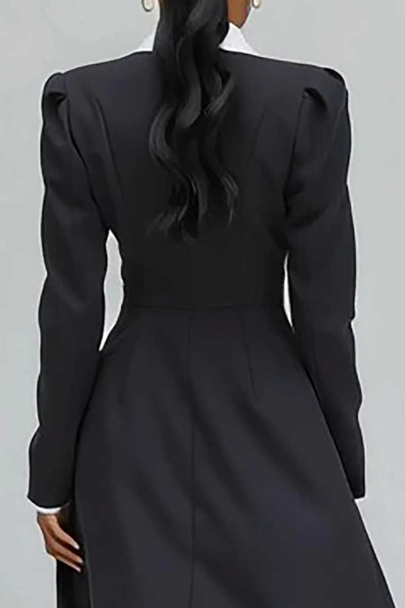 A 라인 여성 롱 블레이저 재킷 원피스 정장 생일 파티 - Women'S Formal Wear For Wedding Guest 리뷰 및 가격
