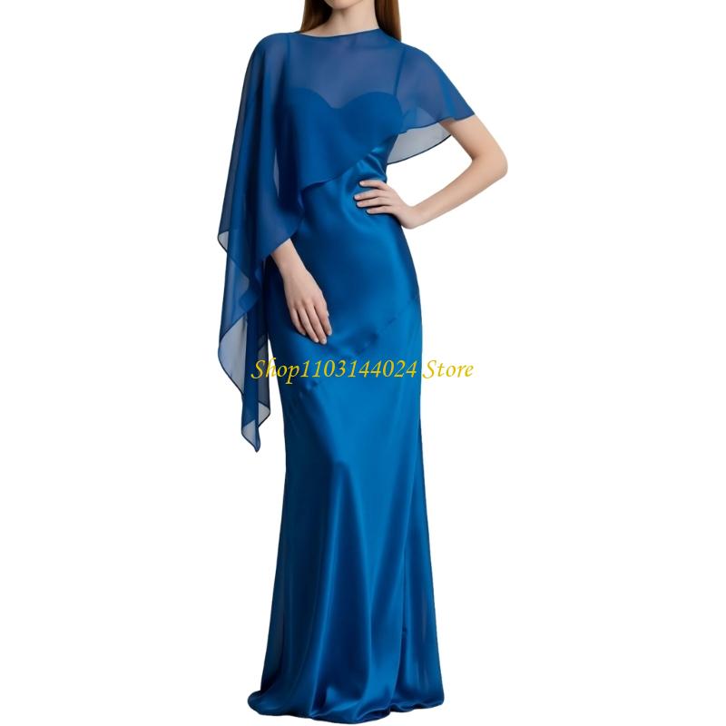N5KE 웨딩복과 이브닝 의상을 위한 흐르는 듯한 시폰 - Women'S Formal Wear For Wedding Guest 리뷰 및 가격