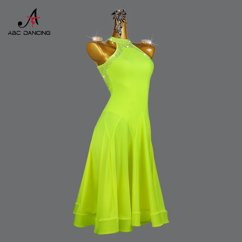 2026 새로운 라틴 댄스 드레스 롱 스커트 스포츠 의 - Women Formal Wear With Skirt 리뷰 및 가격