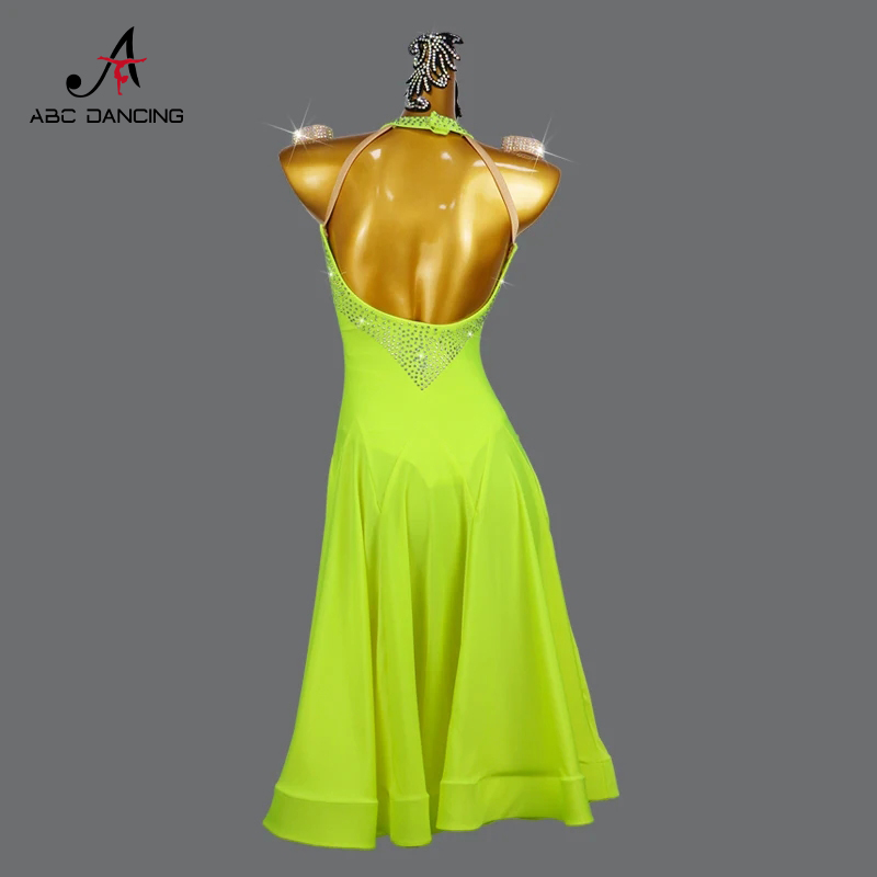 2026 새로운 라틴 댄스 드레스 롱 스커트 스포츠 의 - Women Formal Wear With Skirt 리뷰 및 가격