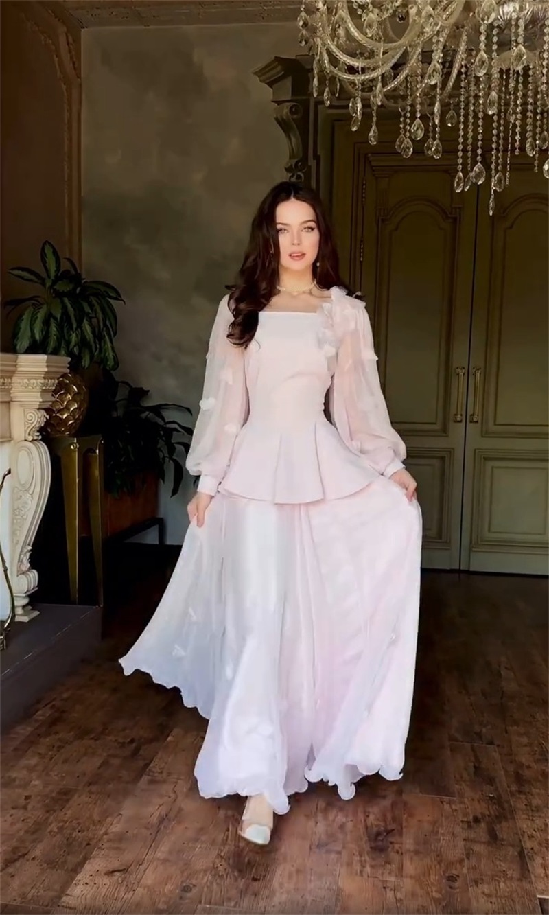 아라비아 여성 정장 스커트 세트 2피스 블레이저+프롬  - Women'S Formal Wear For Wedding Guest 리뷰 및 가격