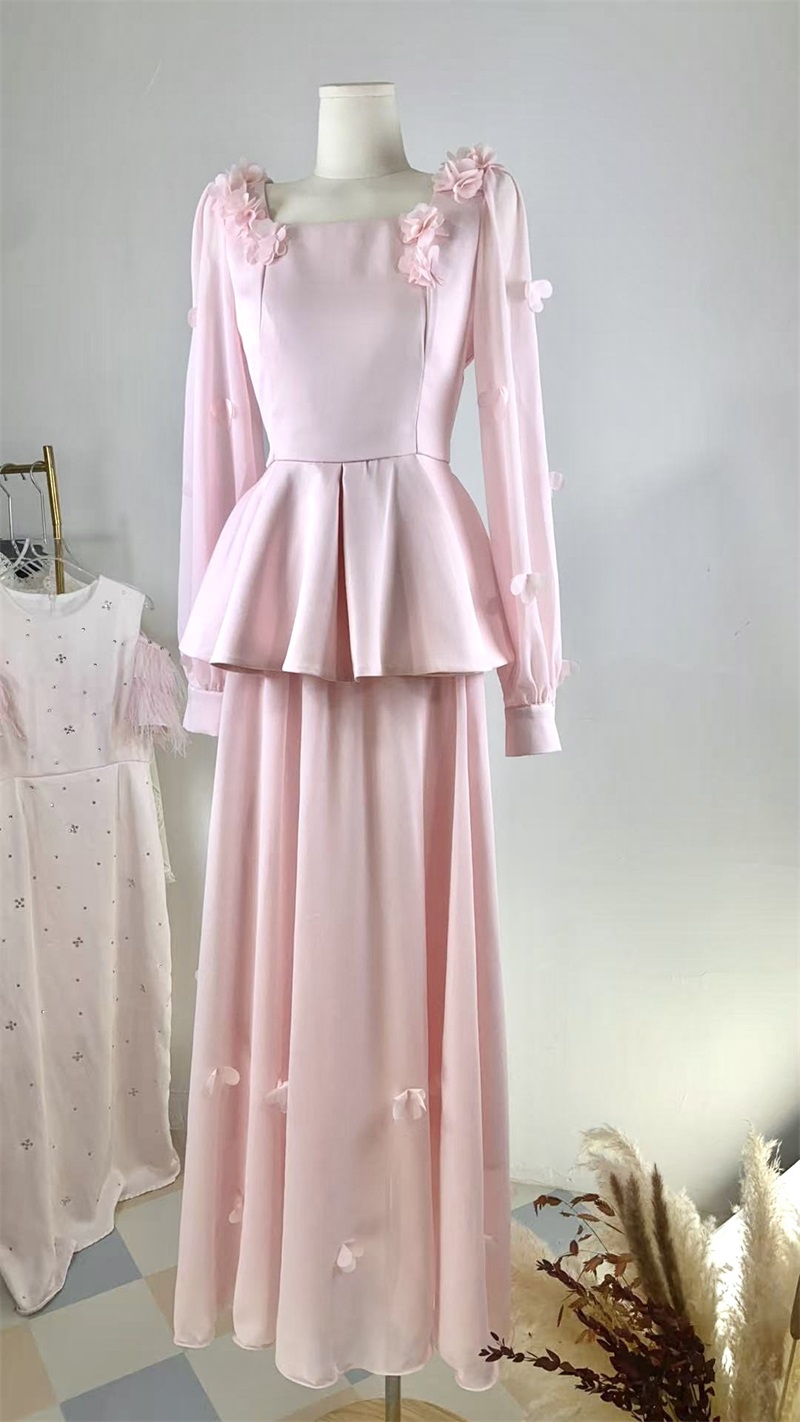 아라비아 여성 정장 스커트 세트 2피스 블레이저+프롬  - Women'S Formal Wear For Wedding Guest 리뷰 및 가격